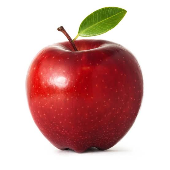 Just an apple