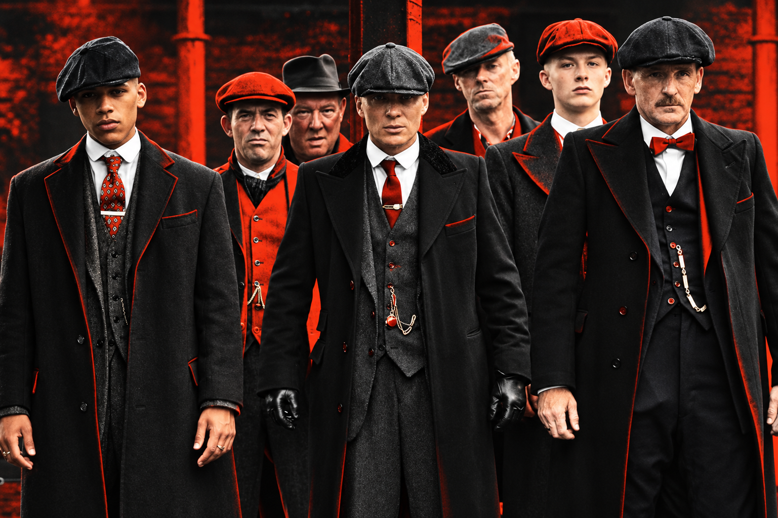 Peaky Blinders