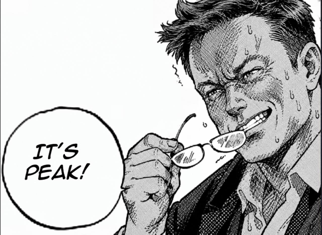 Peak Elon